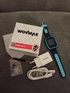 Dětské chytré hodinky WowMe Kids 4G