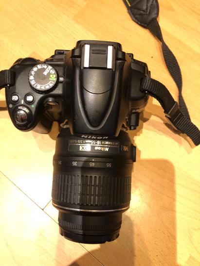 Fotoaparát Nikon  D5000 - Fotoaparáty