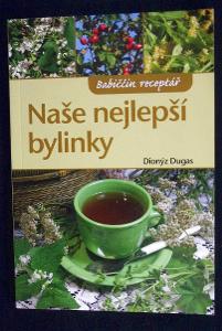 Naše nejlepší bylinky - Dionýz Dugas  (o6)