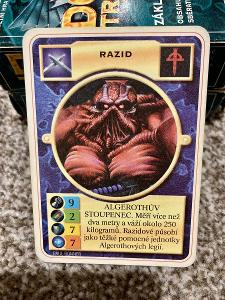 Doomtrooper CZ - Razid