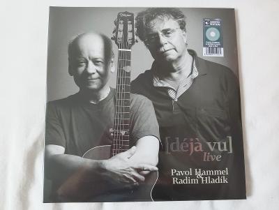 Pavol Hammel & Radim Hladík – [Déjà Vu] Live/ LIMIT Grey 111ks/
