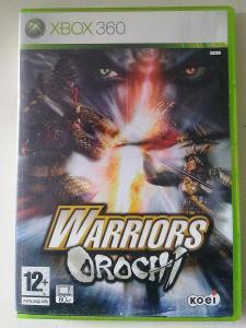 Xbox 360 -Warriors Orochi