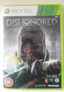 Xbox 360 -Dishonored 