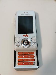 Sony Ericsson Walkman W610i