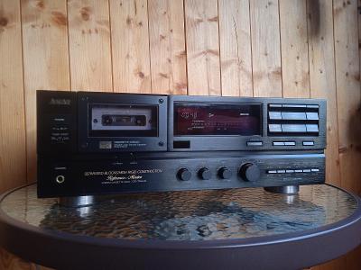 AKAI GX-75 MK II vintage hifi magnetofon tape deck 