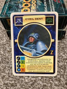 Doomtrooper CZ - Cyril Dent