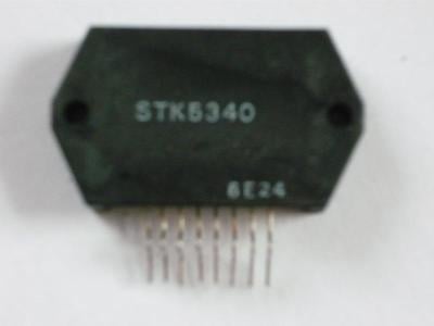 Prodám nový integrovaný obvod STK5340