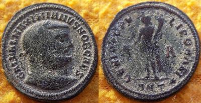 GALERIUS MAXIMIANUS, ( 293-311 ), ANTIOCHIA, AE 26