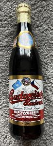 Pivo Budweiser Budvar 25 rokov stará limitovaná edícia NATO z roku 1999