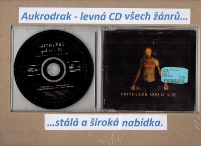 CDM/Faithless-God Is A DJ