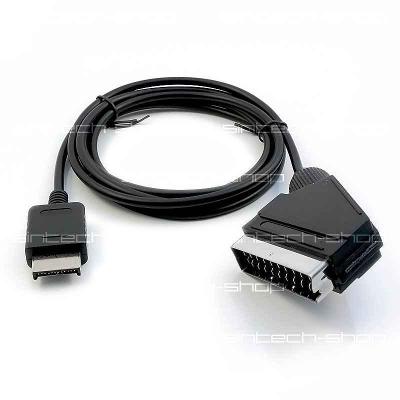 SCART RGB kabel pro Playstation 1/2/3