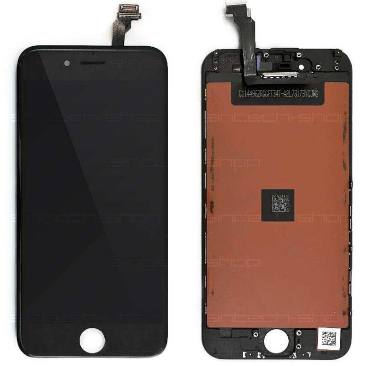 iPhone 6 LCD + dotyk, černý - Mobily a chytrá elektronika