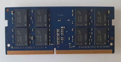 Paměť pro notebook 16 GB DDR4 od 1,- Kč