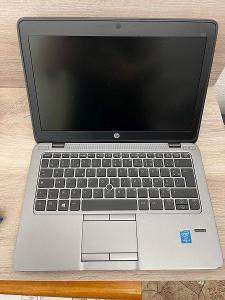 HP EliteBook 820 G2, i5 na náhradní díly