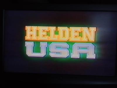 VHS-Rychlodabing-Krvavy sport,Hrdinové USA