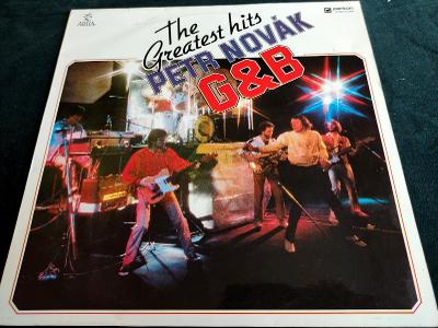 Petr Novák, G & B - The Greatest hits
