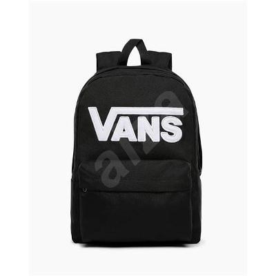 Pouze rozbaleno: Městský batoh Vans By New Skool Backpack Black/White