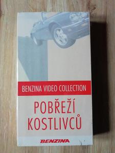 VHS - NOVÁ : POBŘEŽÍ KOSTLIVCŮ - 1988
