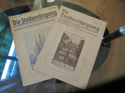 Německé časopisy 