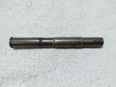 1.sv.válka,zákopové pero z nábojnic