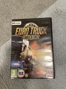 Euro truck simulator 2 na PC