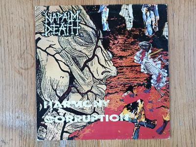 Napalm Death – Harmony Corruption