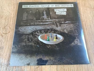 The Plastic People Of The Universe – Magical Nights  3LP