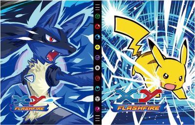 Album Pokémon ( pro 432 karet) - Pikachu