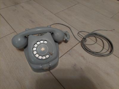 Retro telefon 