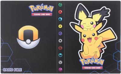 Album Pokémon ( pro 240 karet) - Pikachu Pichu
