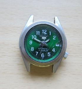 Japonské hodinky SEIKO Automatic 21 jewels 