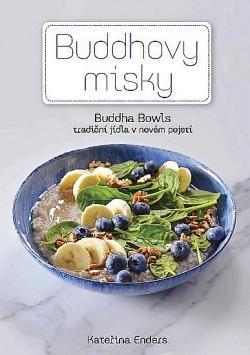 Buddhovy misky - Buddha Bowls tradiční jídla v novém pojetí