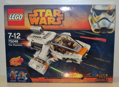 LEGO Star Wars 75048 Phantom 