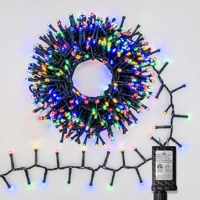 Vánoční dekorativní světla LED Gresonic/ 200 LED/ Od 1Kč |012|
