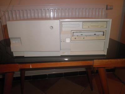 IBM PC 350-466DX2