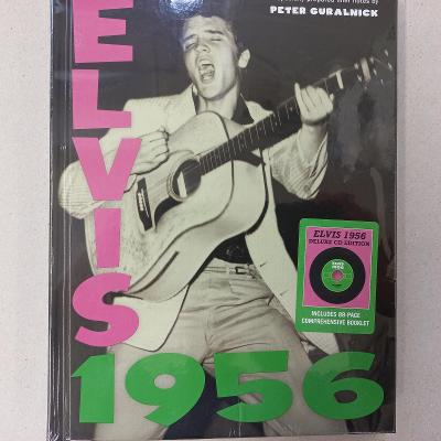 2CD Elvis Presley - Elvis 1956 /De Luxe Edition/