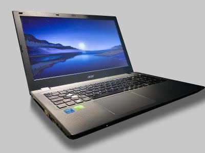 i5/940M Acer Aspire E5-573G - 15" 1080p/8GB/240GB SSD