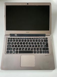 Acer Aspire S3-391 - ultrabook, displeje 13,3"