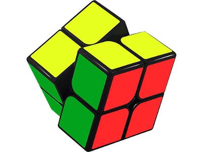 Rubikova kostka - 2x2x2 - MF2
