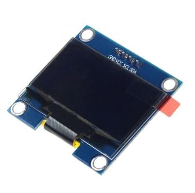 I2C OLED displej SSD1306