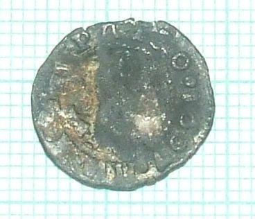 Neurčená stará mince