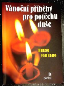 Dárková knížka Vánoční příběhy pro potěchu duše/ Bruno Ferrero, Portál