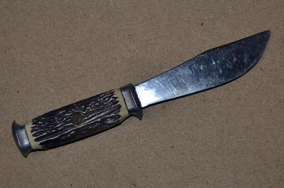 Starý Lovecký nůž Mikov