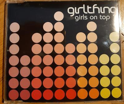 CDS GirlThing – Girls On Top (1999) !! TOP STAV !!
