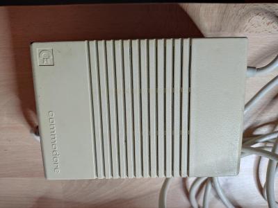 Zdroj Commodore A590 pro Amiga 590 Hard Drive Plus