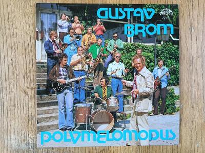 Gustav Brom Orchestra - Polymelomodus