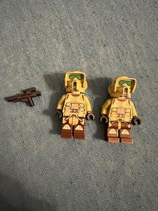 Lego star wars 2 figurky