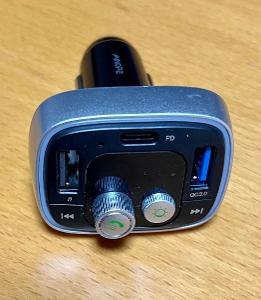 USB/MP3 adaptér do autozásuvky