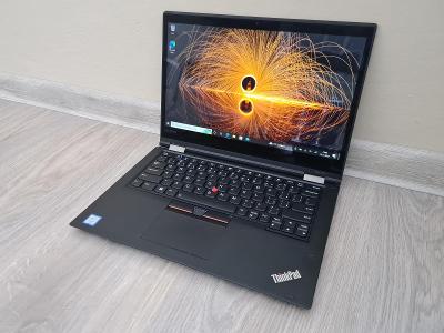 ▼LENOVO ThinkPad Yoga 370 - 13,3" / i7-7500U / 8GB / SSD / ZÁR▼