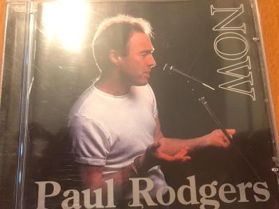 Paul Rodgers - Now CD 1997